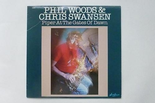 Phil Woods & Chris Swansen - Piper at the Gates of Dawn (LP), Cd's en Dvd's, Vinyl | Jazz en Blues, Verzenden