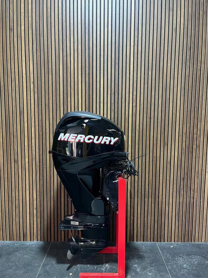 Mercury 40 PK EFI, Watersport en Boten, Buiten- en Binnenboordmotoren, Gebruikt, Buitenboordmotor, Ophalen of Verzenden