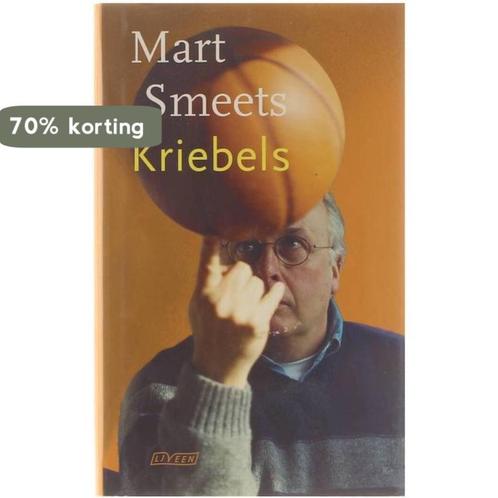 Kriebels 9789020403688 Mart Smeets, Boeken, Romans, Zo goed als nieuw, Verzenden