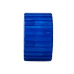 Bootrol / kimrol PVC blauw 128x75mm asgat 26mm KNOTT, Watersport en Boten, Boottrailers, Ophalen of Verzenden, Nieuw