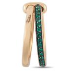 Pomellato - Ring - 18 karaat Geel goud, Samen 18K Geelgouden, Sieraden, Tassen en Uiterlijk, Ringen, Nieuw