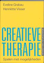 Creatieve therapie 9789036800228 E. Grabau, Gelezen, E. Grabau, Hans Visser, Verzenden