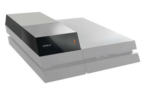 Databank Plus voor PS4 inclusief 4TB Seagate HDD - Nyko PS4, Spelcomputers en Games, Spelcomputers | Sony PlayStation Consoles | Accessoires