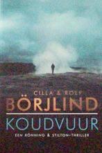 Koudvuur 9789044984378 Rolf Börjlind, Verzenden, Gelezen, Rolf Börjlind