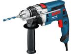 Bosch GSB 16 RE - Klopboormachine 750 W - 2.800rpm - Hout, Verzenden, Zo goed als nieuw