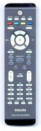 Philips DVDR3570H afstandsbediening, Audio, Tv en Foto, Afstandsbedieningen, Verzenden, Nieuw