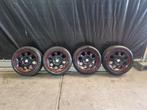 Fiat wielen met zeer nette 15 inch zomerbanden, Ophalen, Gebruikt, 15 inch, Banden en Velgen