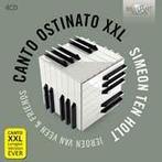 cd - Simeon Ten Holt - Canto Ostinato XXL, Verzenden, Zo goed als nieuw