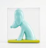 Yoshitomo Nara (1959) - Aomori Dog Piggy Bank Blue