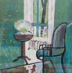 Philip Kelly (1950–2010) - NO RESERVE - Interior with green