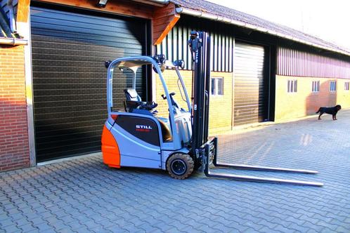 Still RX20 20 heftruck elektrische triplex lepelverstelling, Zakelijke goederen, Machines en Bouw | Heftrucks en Intern transport