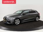 Audi A3 30 TFSI S edition | Carplay | Trekhaak |, Automaat, Plug-in hybride, Nieuw, Lease