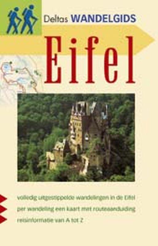 Eifel / Deltas wandelgids 9789044702958 H. Dumler, Boeken, Reisgidsen, Gelezen, Verzenden