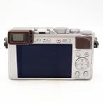 Panasonic DMC-LX100 Compactcamera Zilver (Occasion), Compact, Ophalen of Verzenden, Zo goed als nieuw, Minder dan 4 keer