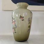 Vaas - Fenghuang - Opaline glas, Antiek en Kunst