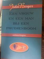Een vrouw en een man bij een pruimenboom 9789023438175, Boeken, Verzenden, Zo goed als nieuw, John Berger