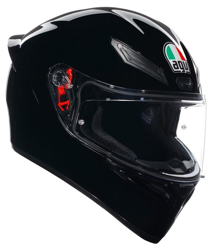 K1 S Motorhelm AGV, Motoren, Kleding | Motorhelmen, Verzenden