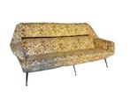 Minotti - Gigi Radice - Zitgroep (3) - Brons, Hout, Metaal,, Antiek en Kunst
