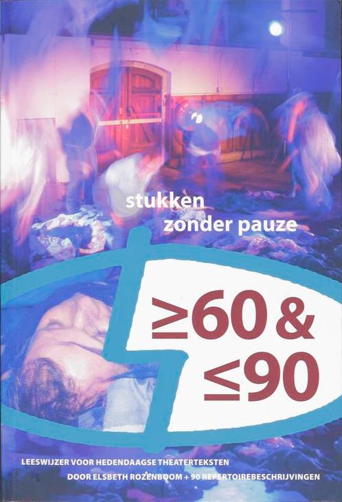 > 60 & tot 90 9789064037252 E. Rozenboom, Boeken, Overige Boeken, Gelezen, Verzenden