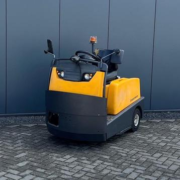 Jungheinrich elektrotrekker type EZS570 beschikbaar voor biedingen