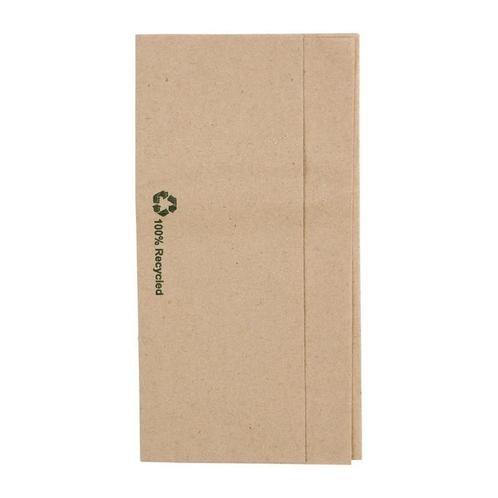 Servetten | Voor Dispensers | Recyclebaar Kraftpapier | 6000, Zakelijke goederen, Horeca | Keukenapparatuur, Nieuw in verpakking
