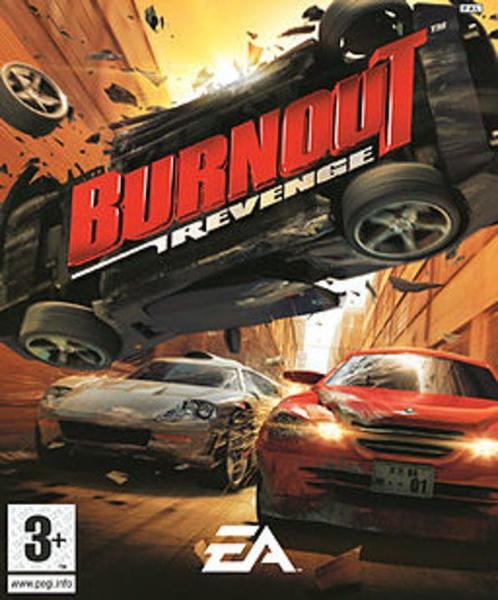 Burnout Revenge [Xbox Original], Spelcomputers en Games, Games | Xbox Original, Ophalen of Verzenden