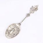 H. Hooijkaas Sierlepel / Pronklepel - Lepel - .833 zilver