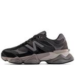 New Balance 9060 Black Castlerock Grey - 36 T/M 45., Kleding | Heren, Schoenen, Nieuw, New balance, Sneakers of Gympen, Zwart
