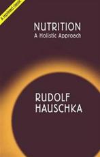 Nutrition 9781855841178 Rudolf Hauschka, Verzenden, Gelezen, Rudolf Hauschka