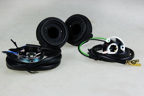 RAW Unit SET links en rechts voor Volvo 544 en P210, Auto-onderdelen, Elektronica en Kabels, Ophalen of Verzenden