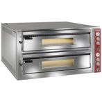 Elektrische oven &amp;quot;extra - large&amp;quot;  2x 9 piz, Verzenden