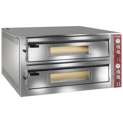Elektrische oven &amp;quot;extra - large&amp;quot;  2x 9 piz, Zakelijke goederen, Horeca | Overige, Verzenden