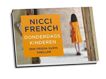 Donderdagskinderen / Frieda Klein / 4 9789049803353, Boeken, Thrillers, Gelezen, Verzenden