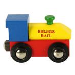 Bigjigs Lettertrein locomotief van €3,99 voor €3,19, Kinderen en Baby's, Ophalen of Verzenden, Nieuw