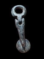 Byzantijns Brons, Very Rare Bird Hanger (Zonder