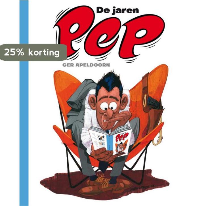 De jaren pep de jaren pep 9789088862021 Ger Apeldoorn, Boeken, Overige Boeken, Zo goed als nieuw, Verzenden