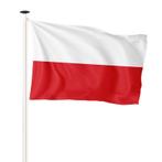 Vlag Polen 200x300cm (voor masten 7 en 8 meter), Diversen, Nieuw