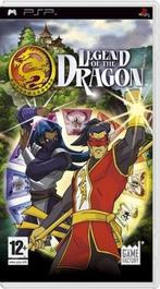 Legend of the Dragon [PSP], Ophalen of Verzenden, Nieuw