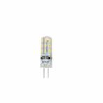 LED lamp G4 1,5Watt rond 9mm dimbaar (12Volt), Ophalen of Verzenden, Nieuw