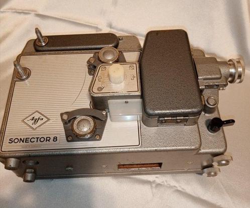 Agfa Sonector 8 Filmprojector, Verzamelen, Fotografica en Filmapparatuur