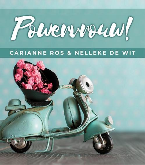 Powervrouw! / Mini-cadeauboekjes 9789033826856 Carianne Ros, Boeken, Godsdienst en Theologie, Zo goed als nieuw, Verzenden