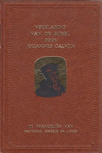 Calvijn, Johannes-De Evangelien van Mattheus, Markus en, Boeken, Overige Boeken, Gelezen, Verzenden