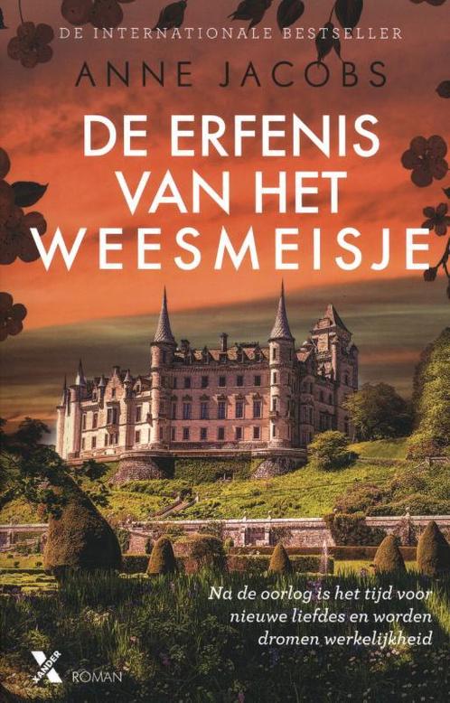 De erfenis van het weesmeisje / Het weesmeisje / 3, Boeken, Romans, Gelezen, Verzenden