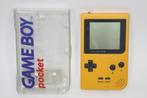 Gameboy Pocket Yellow (GameBoy Consoles, Nintendo), Gebruikt, Ophalen of Verzenden