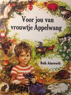 Voor jou van vrouwtje Appelwang 9789021600758 Ainsworth, Boeken, Verzenden, Gelezen, Ainsworth