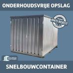 Demontabele materiaalcontainer NIEUW - Regio Rotterdam!, Doe-het-zelf en Verbouw, Containers