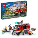 LEGO City - Fire Brigade Command Vehicle 60374, Ophalen of Verzenden, Nieuw