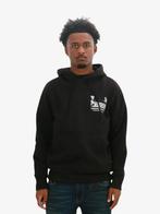 -20% Calvin Klein  Calvin Klein Heren hoodie subway sign zwa, Verzenden, Nieuw, Zwart