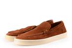 Nelson Loafers in maat 45 Cognac | 10% extra korting, Loafers, Overige kleuren, Verzenden, Zo goed als nieuw