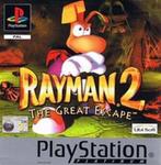 Rayman 2 the Great Escape (PS1 Games), Spelcomputers en Games, Games | Sony PlayStation 1, Ophalen of Verzenden, Zo goed als nieuw